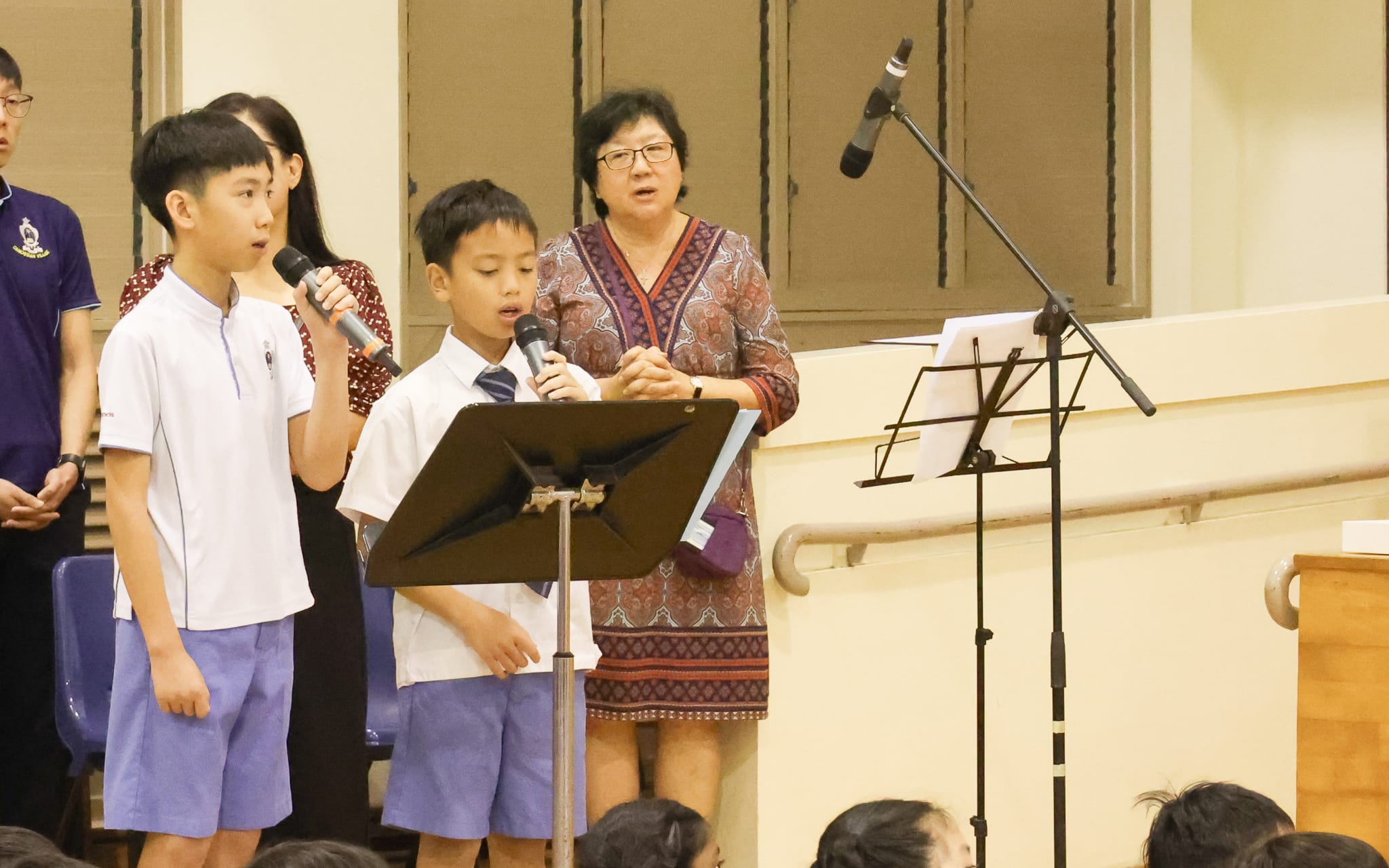 Thanksgiving Mass